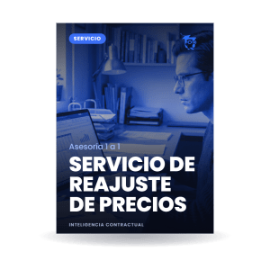 Servicio de reajuste de precios