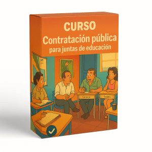 Entrenamiento Compras Públicas para Juntas Educación CR