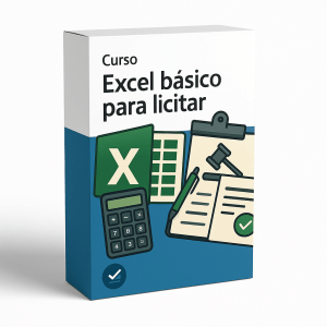 Excel básico para licitar