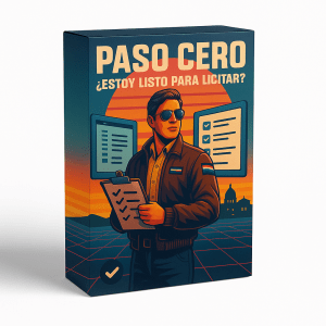 Paso Cero: Verifica si estás listo para licitar